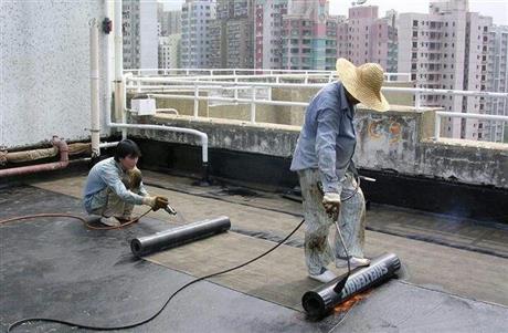 专业做防水专修各种漏水