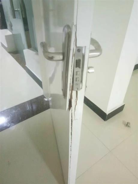 门窗维修