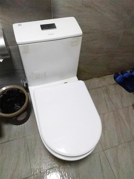 马桶安装维修