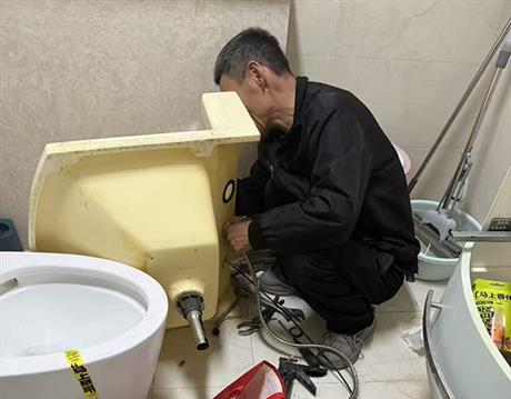 洗脸池维修